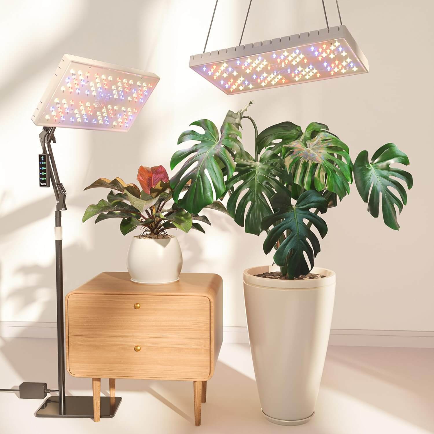 Metry grow Light Image